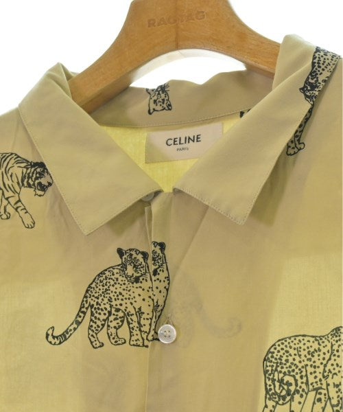 CELINE 休閒襯衫