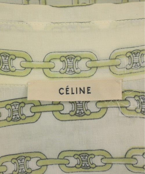 CELINE 休襯衫