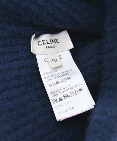 CELINE 針織帽/毛線帽