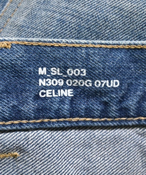 CELINE 牛仔褲