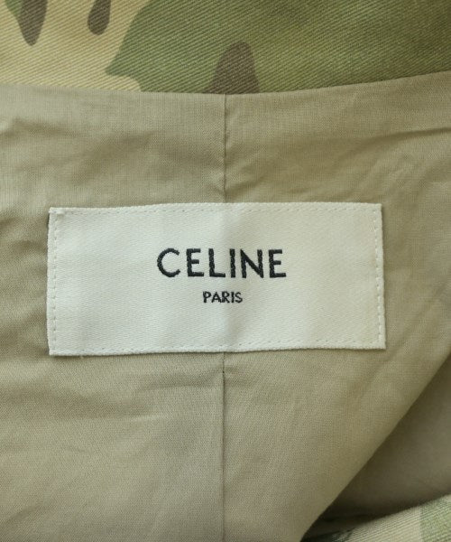 CELINE 斜紋夾克