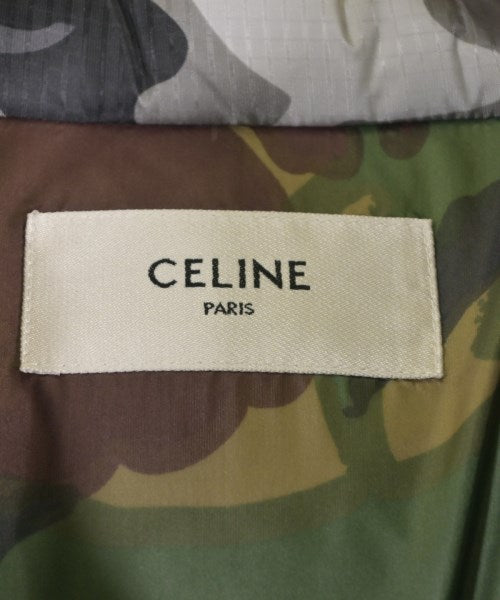 CELINE 羽絨夾克/背心