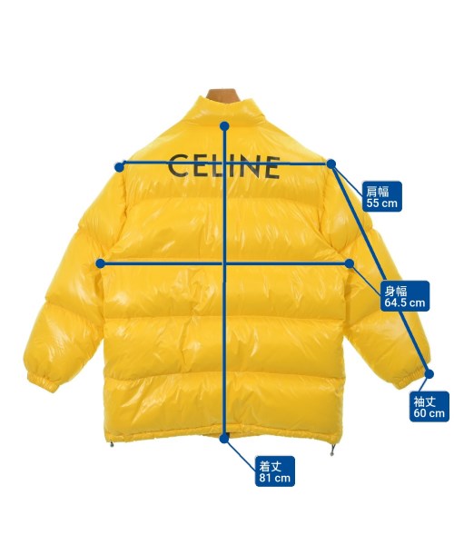 CELINE 羽絨夾克/背心