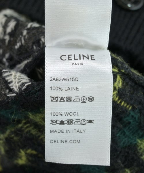 CELINE 開襟衫