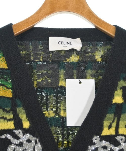 CELINE 開襟衫