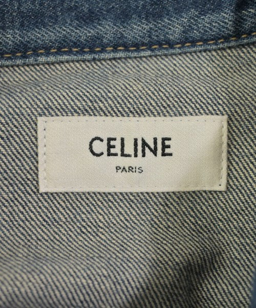 CELINE 牛仔夾克