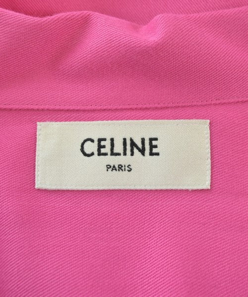 CELINE 休閒襯衫