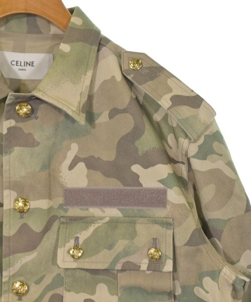 CELINE 軍裝夾克