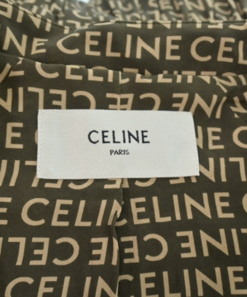 CELINE 斜紋夾克