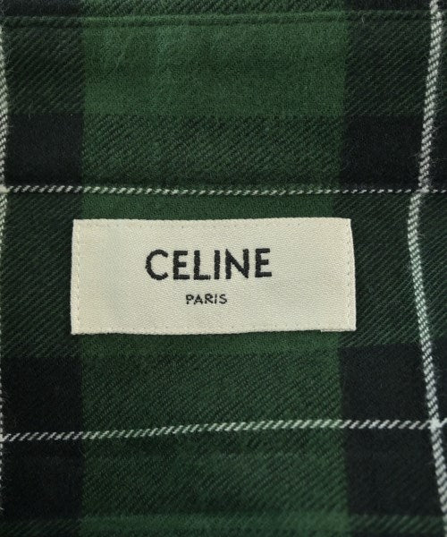CELINE 休閒襯衫