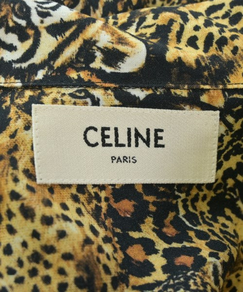 CELINE 休閒襯衫