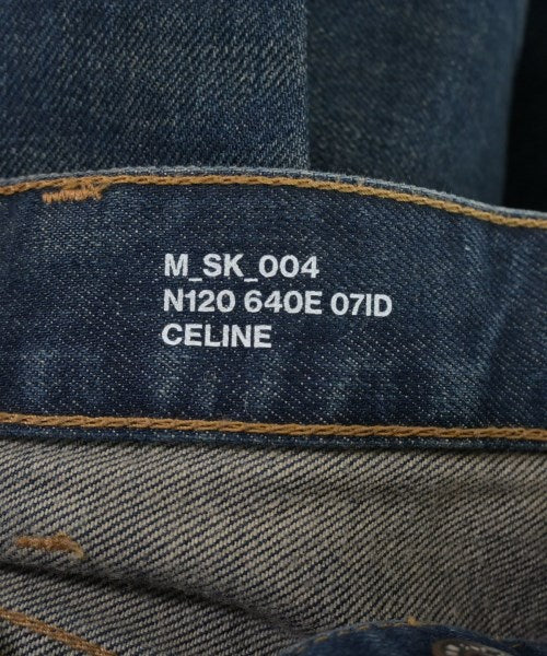 CELINE 牛仔褲