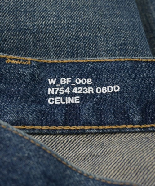 CELINE 牛仔褲
