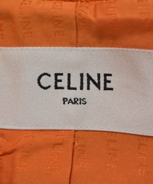 CELINE 無領外套