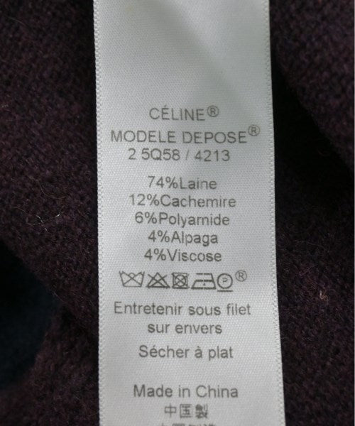 CELINE 開襟衫
