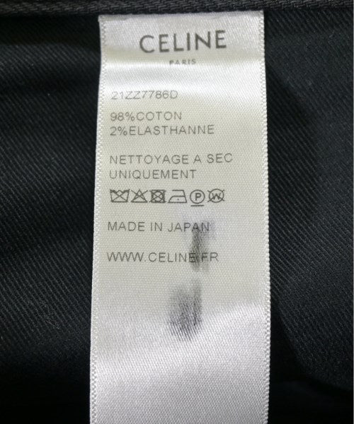 CELINE 牛仔褲