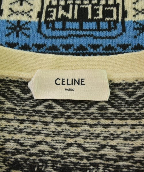 CELINE 開襟衫