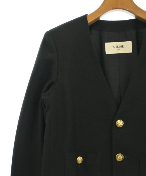 CELINE 無領外套