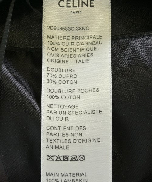 CELINE 切斯特披風