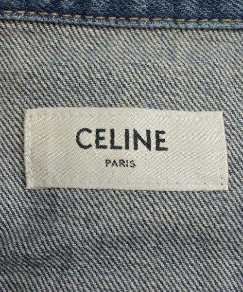 CELINE 牛仔夾克