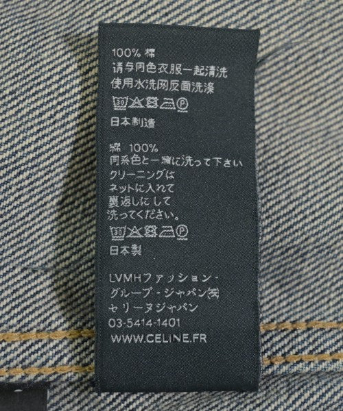 CELINE 牛仔夾克