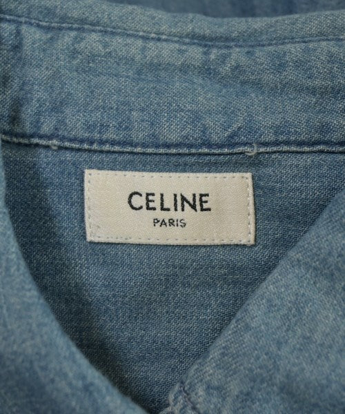 CELINE 休閒襯衫