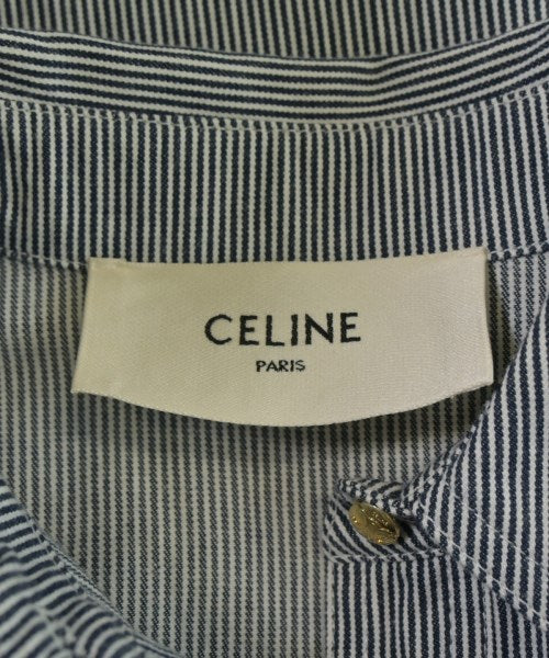 CELINE 襯衫裙