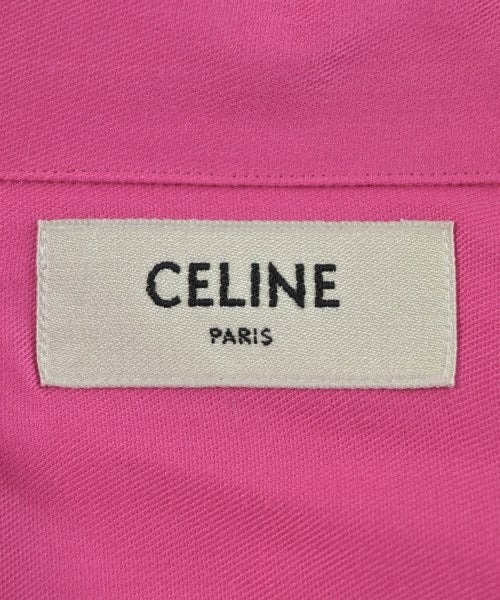 CELINE 休襯衫