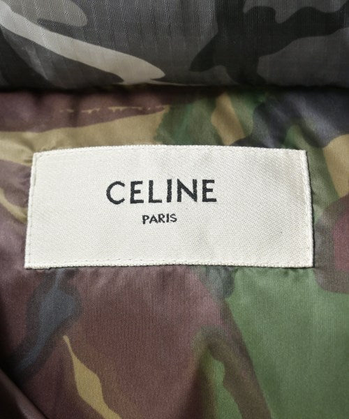 CELINE 羽絨夾克/背心