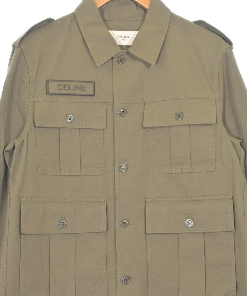 CELINE 軍裝夾克