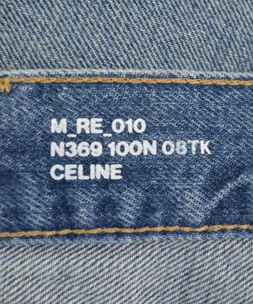 CELINE 牛仔褲