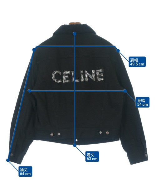 CELINE 牛仔夾克