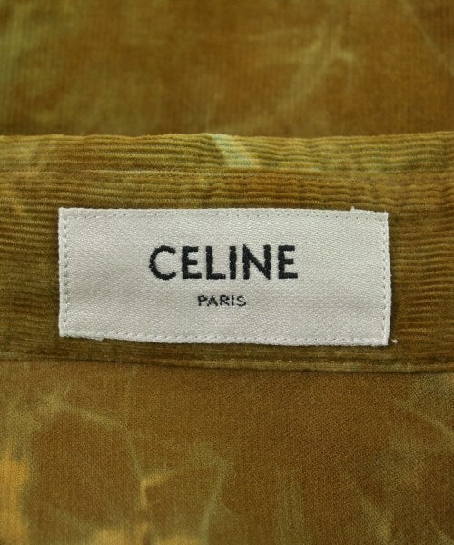 CELINE 休襯衫