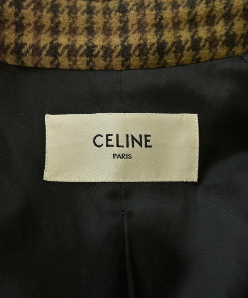 CELINE 切斯特披風