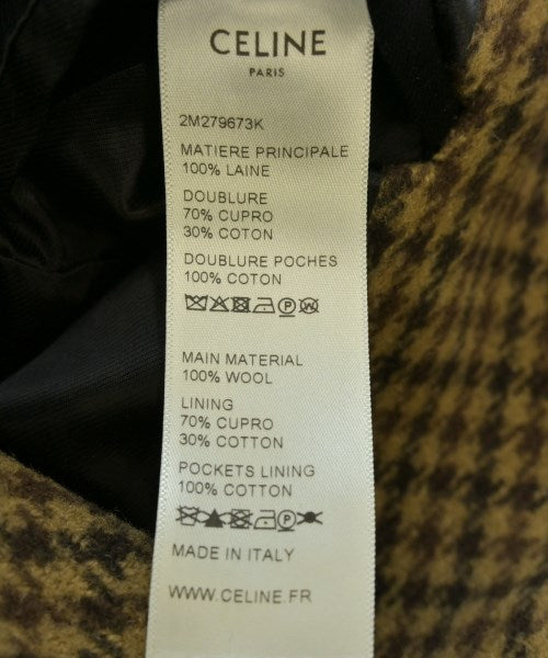 CELINE 切斯特披風