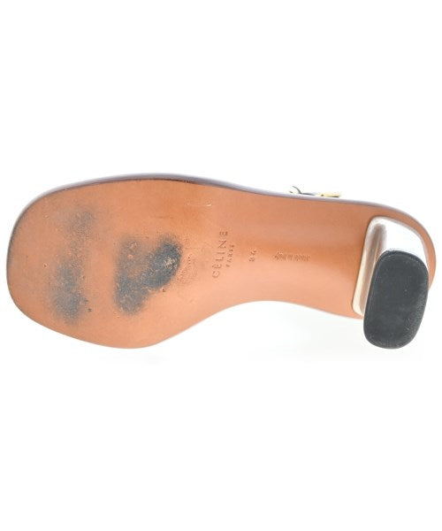 CELINE 涼鞋