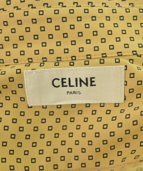 CELINE 休襯衫