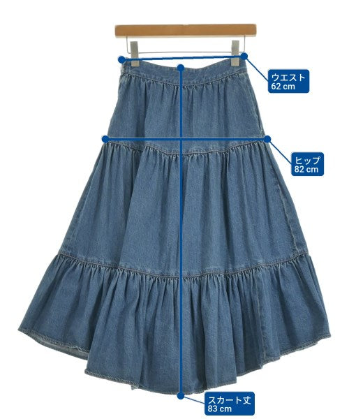 CELINE 長裙/超長裙