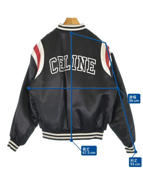 CELINE 斜紋夾克