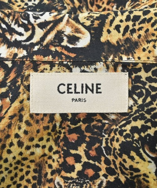 CELINE 休閒襯衫