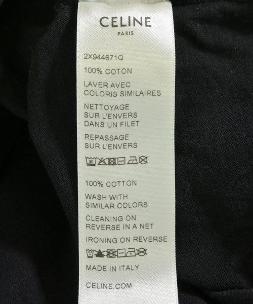 CELINE T恤/上衣