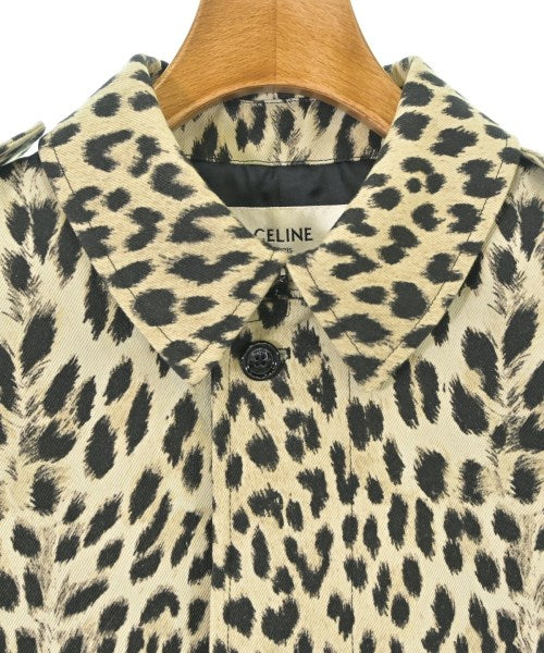 CELINE 支撐領外套