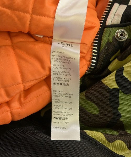 CELINE 羽絨夾克/背心
