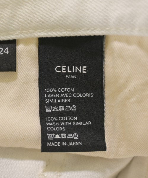 CELINE 牛仔褲
