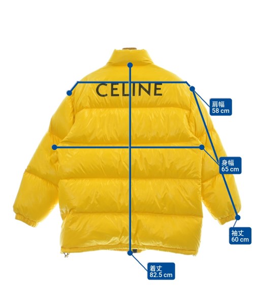 CELINE 羽絨夾克/背心