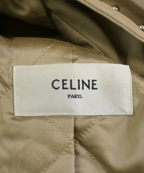 CELINE 支撐領外套