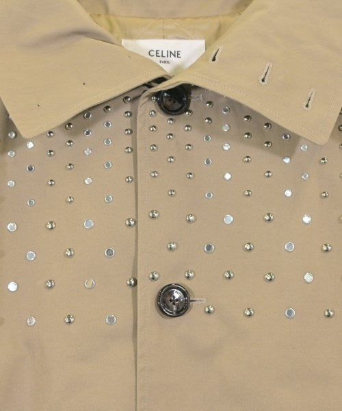 CELINE 支撐領外套