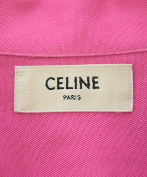 CELINE 休襯衫