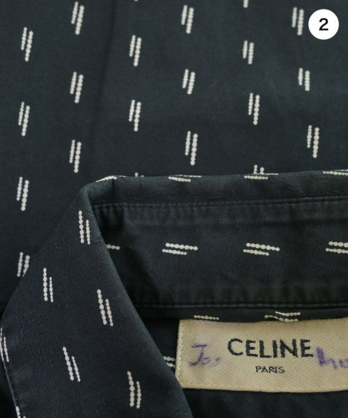 CELINE 休閒襯衫