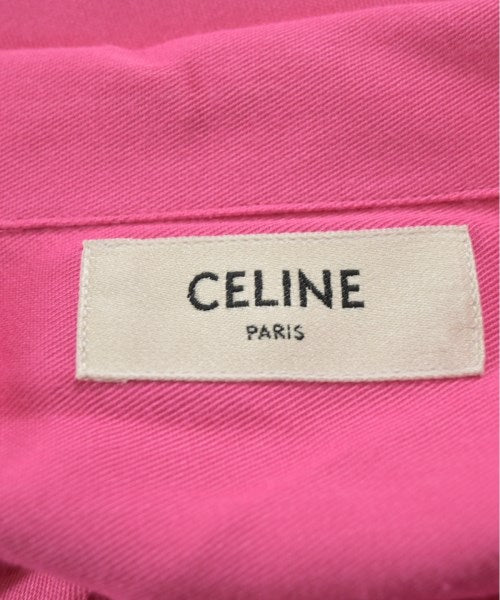 CELINE 休閒襯衫